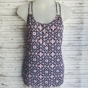 Hippie Rose Top